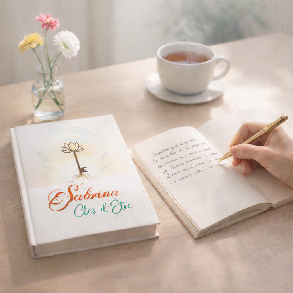 Sabrina - Clés d'Être Pontault-Combault